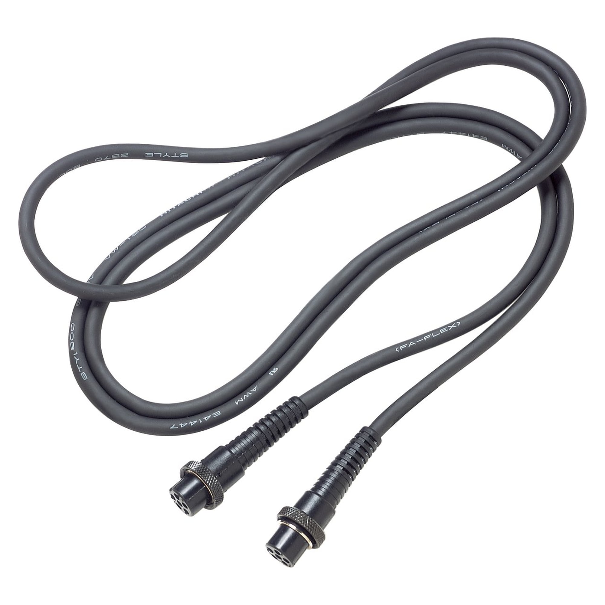 Schrauberkabel 5-polig 1,5 m für BLG-, BL- und CL-Serie - HIOS CL4-0611