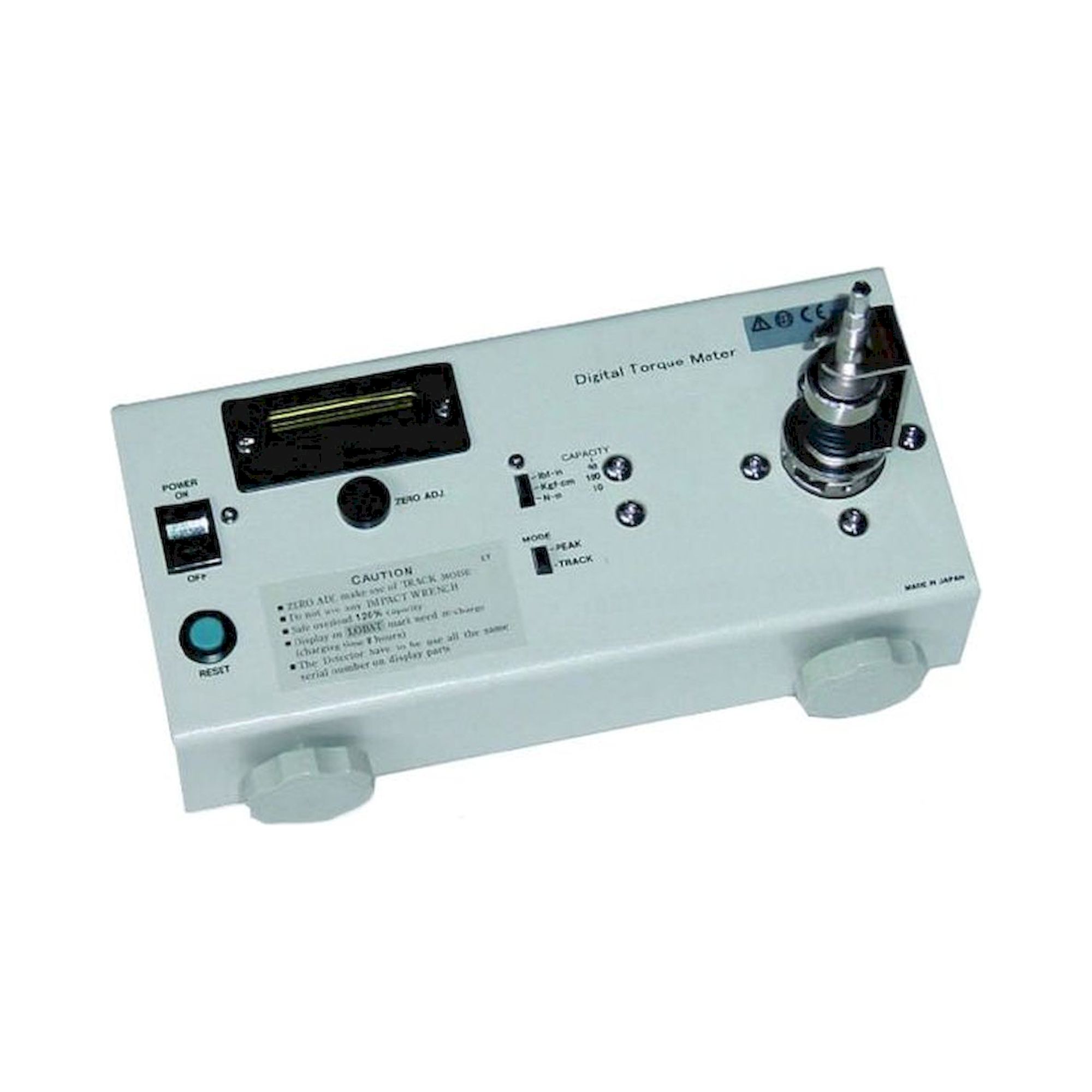 Hios HP-10. Torque measuring device