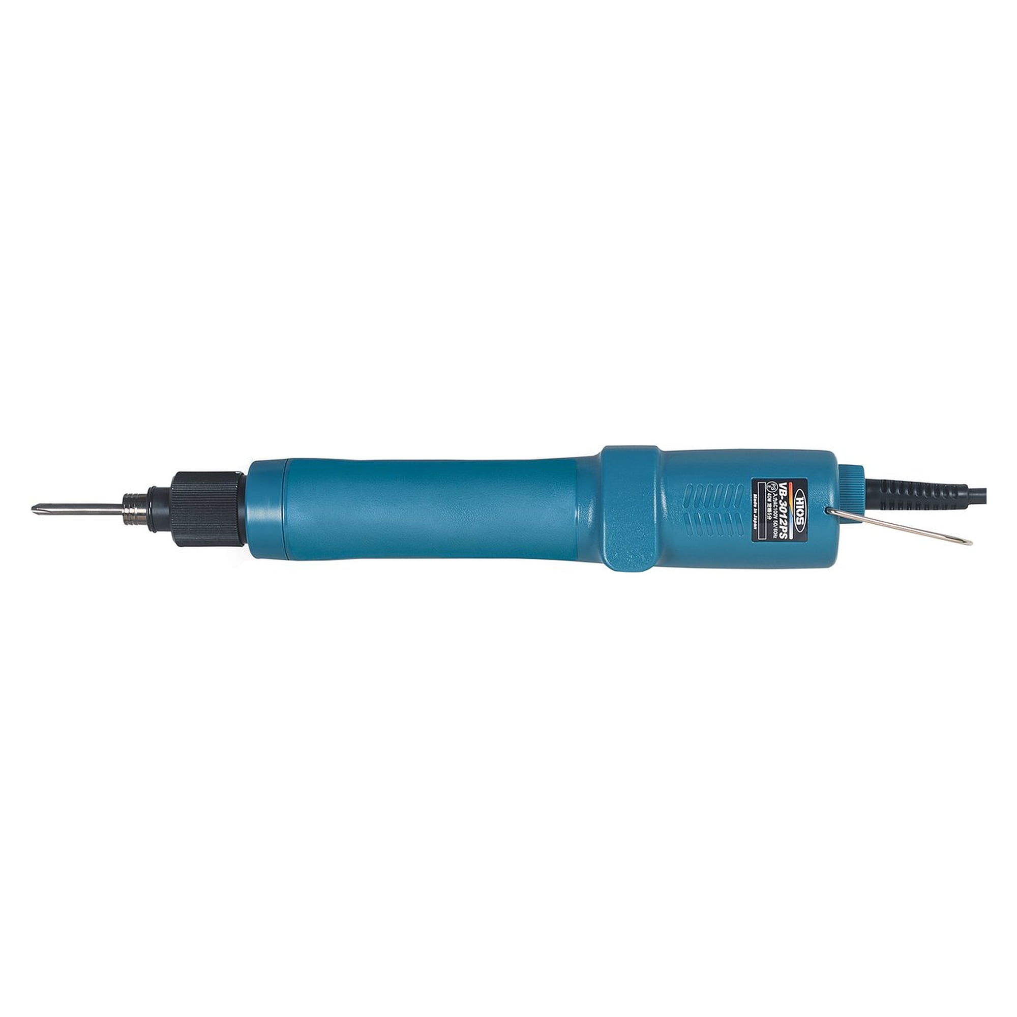 Brushless Electric Screwdriver 0.5-3.0 Nm, 230 V, Push Start - HIOS VB-3012PSX