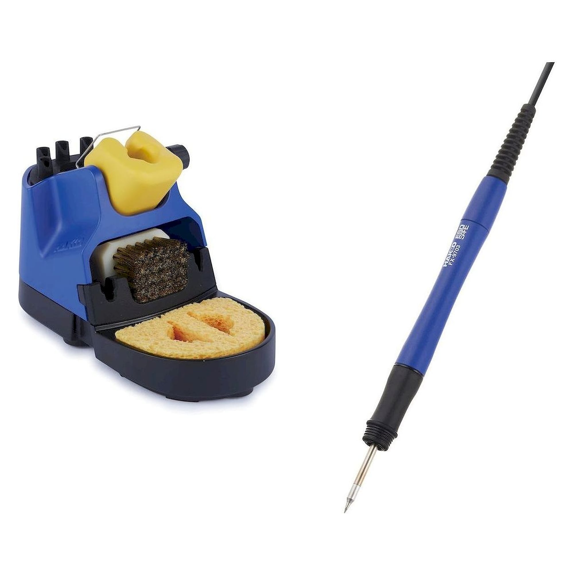 Foto folgt: Mikro-Lötkolben 70W 24V - Hakko FX-9703-811