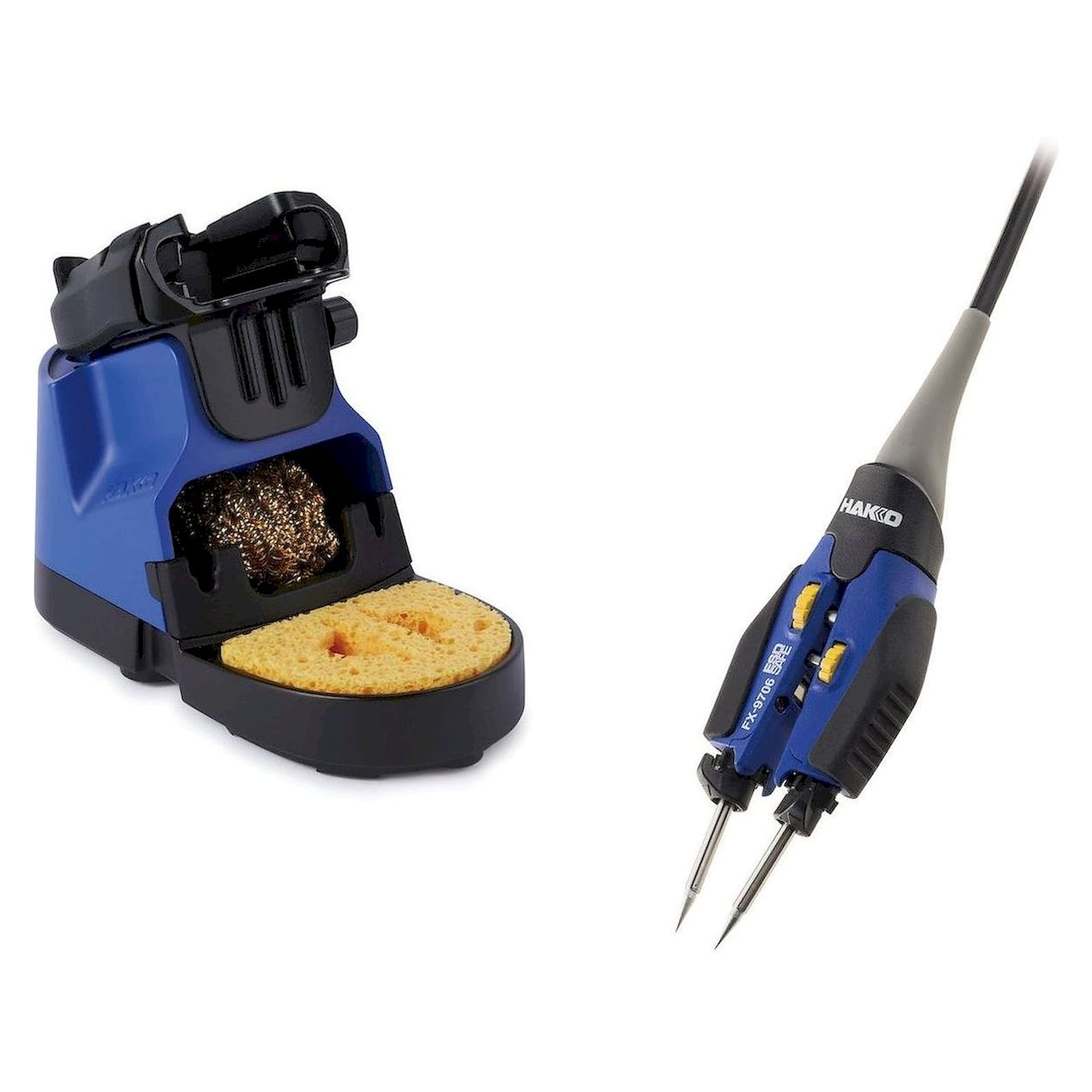 Foto folgt: Mikro-Heißpinzette 140W 24V - Hakko FX-9706