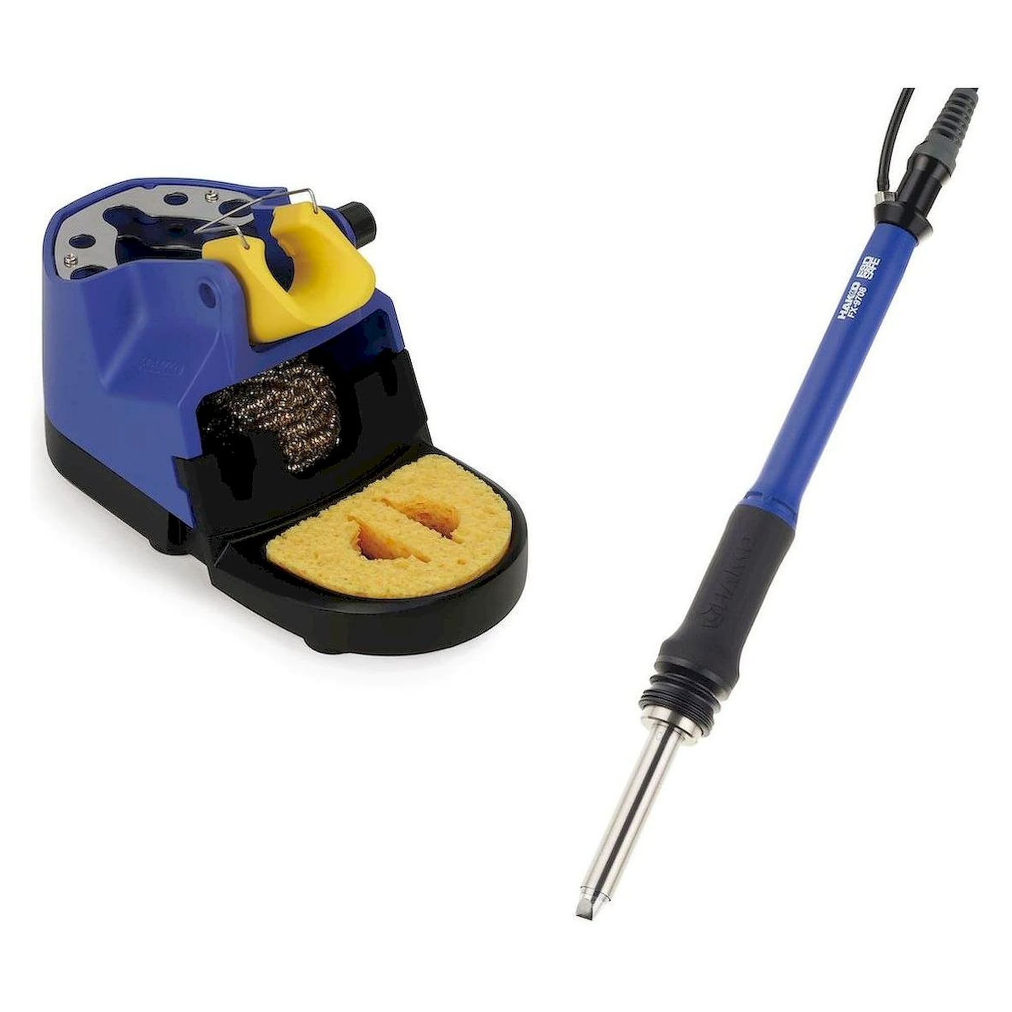 Foto folgt: N2 Hochleistungs-Lötkolben 200W 24V - Hakko FX-9708-811