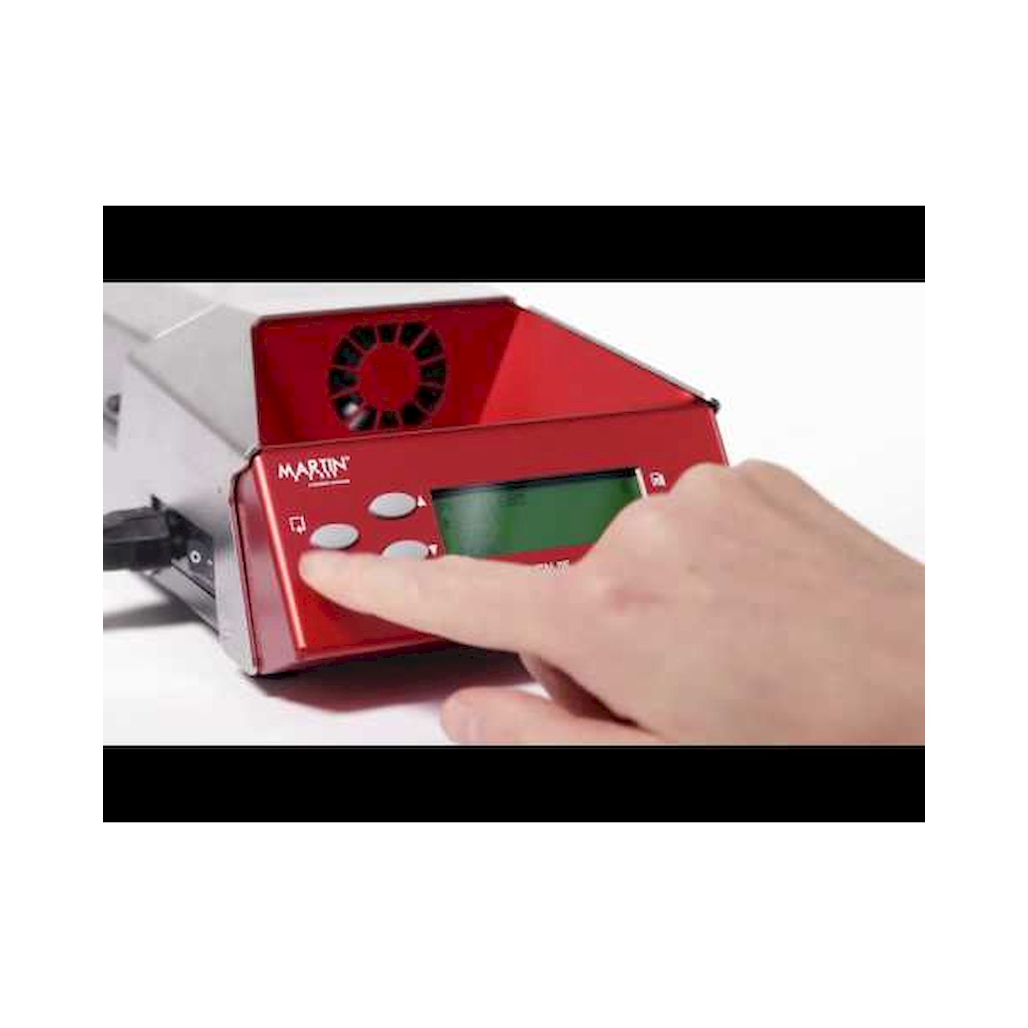 Kompakter Hybrid-Reflow-Ofen 50-250 °C für Reballing und QFN-Prebumping - Martin MINIOVEN 05