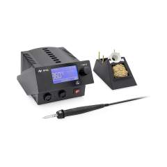 Ersa 0IC2235V0C. i-CON2VC MK2 ESD Station de soudage 2 canaux, station de base avec interface sans outils de soudage