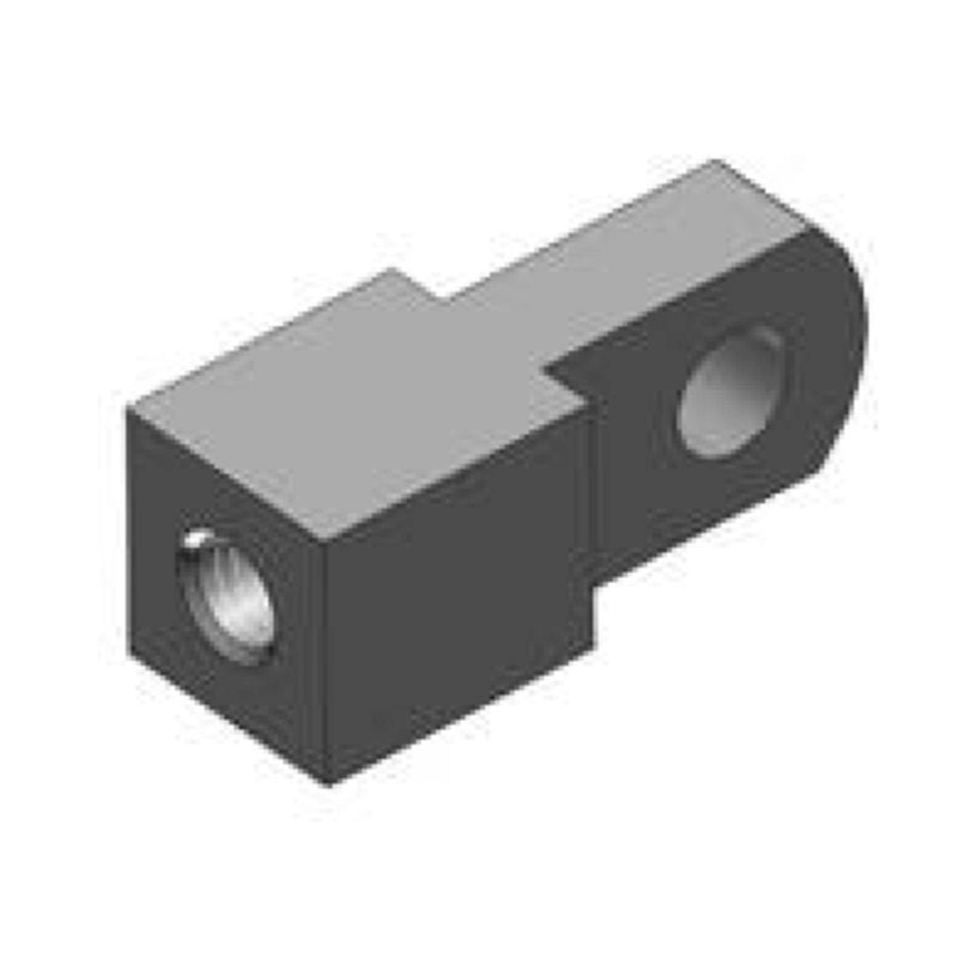 SMC I-P006A. Single Knuckle Joint - I