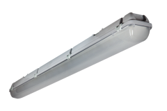 Glamox I40538147. Industry Lighting i40-1500 LED 8500 DALI-D 840 CMW-SEN TW QW PC