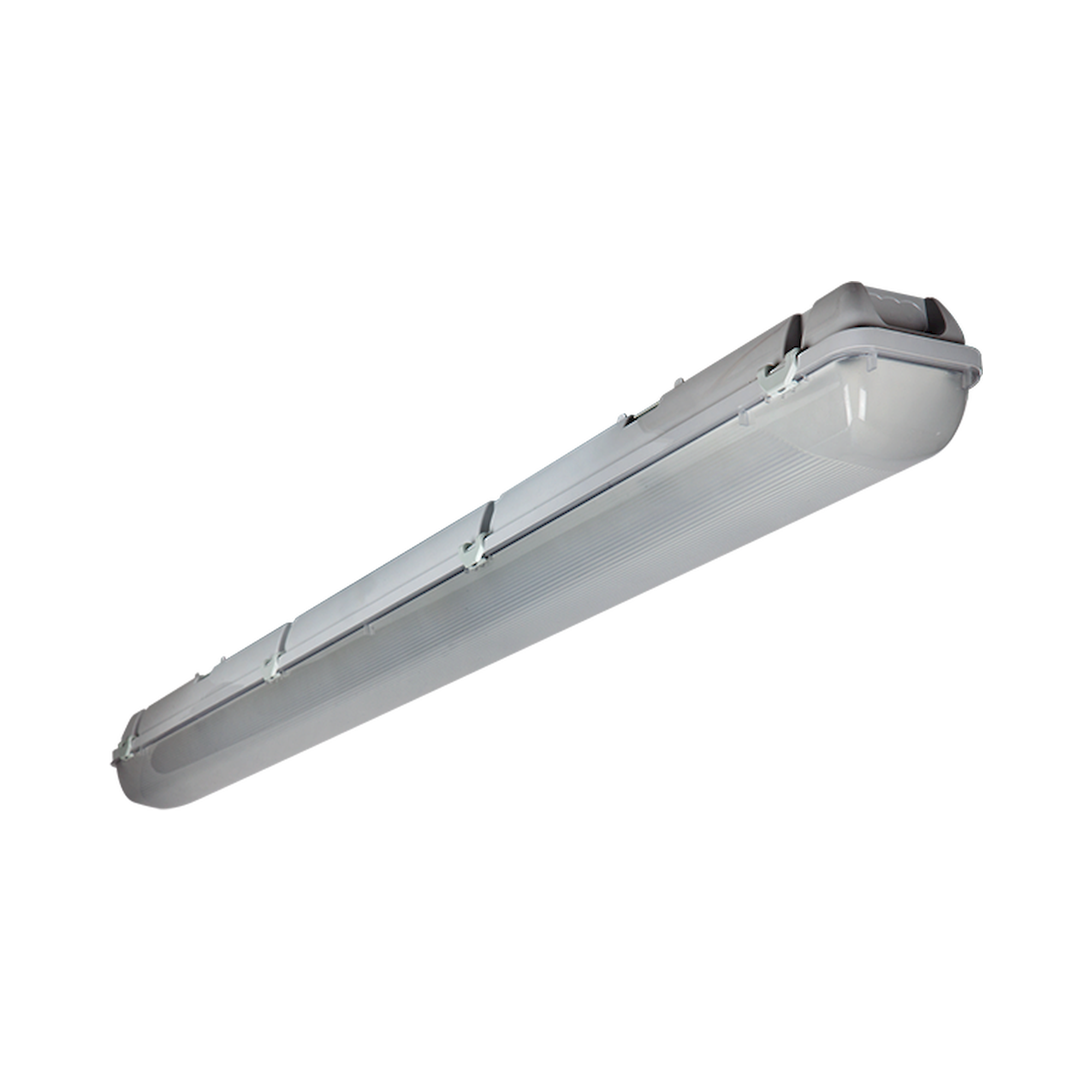 Glamox I40L60017. Industry Lighting I40-1500 LED 8500 HF E3/S 840 TW PC