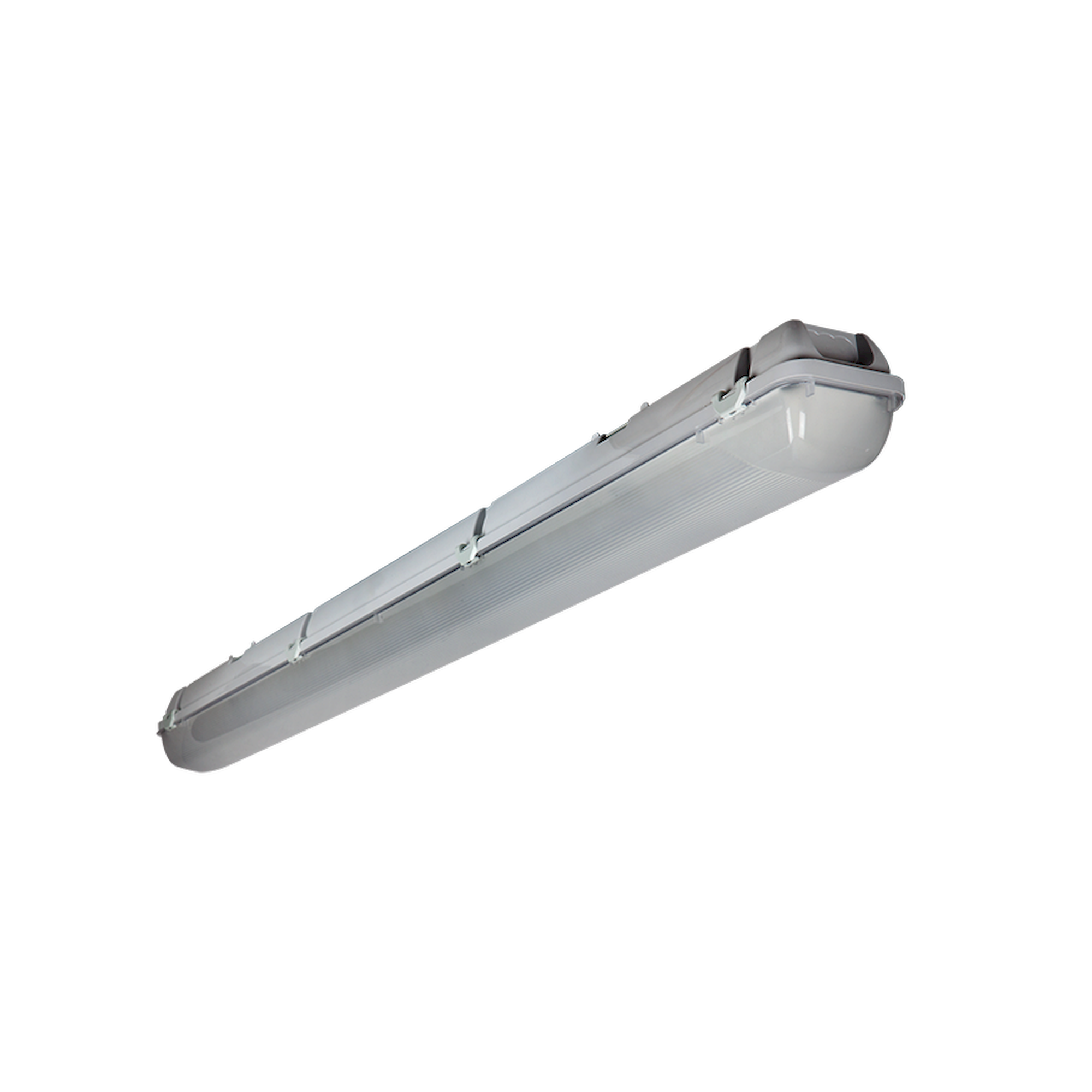 Glamox I40L42244. Industry Lighting I40-1200 LED 4400 HF 840 SMR-SEN TW PC