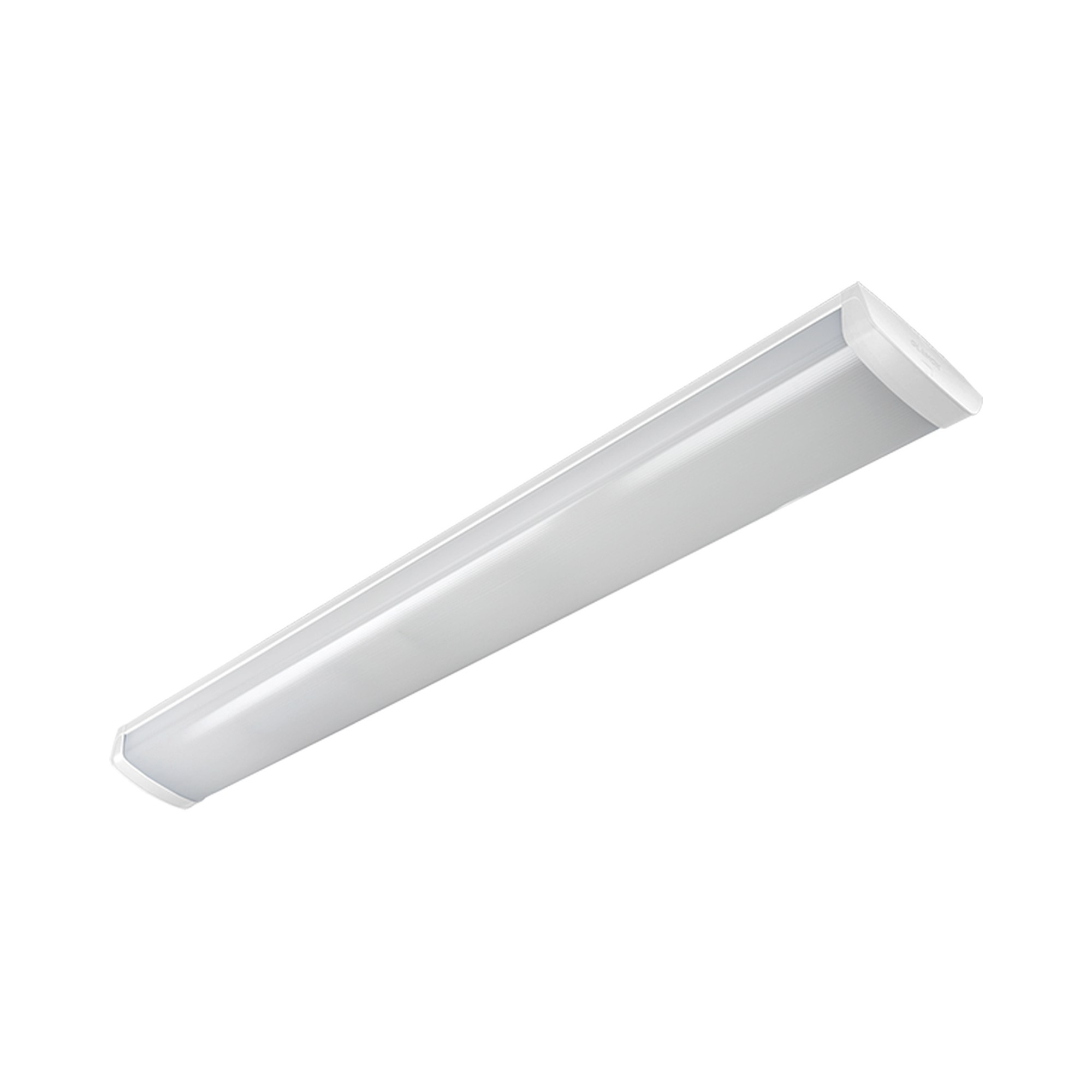 Glamox i60-1500 luminaire LED, 6655 lm, 4000 K