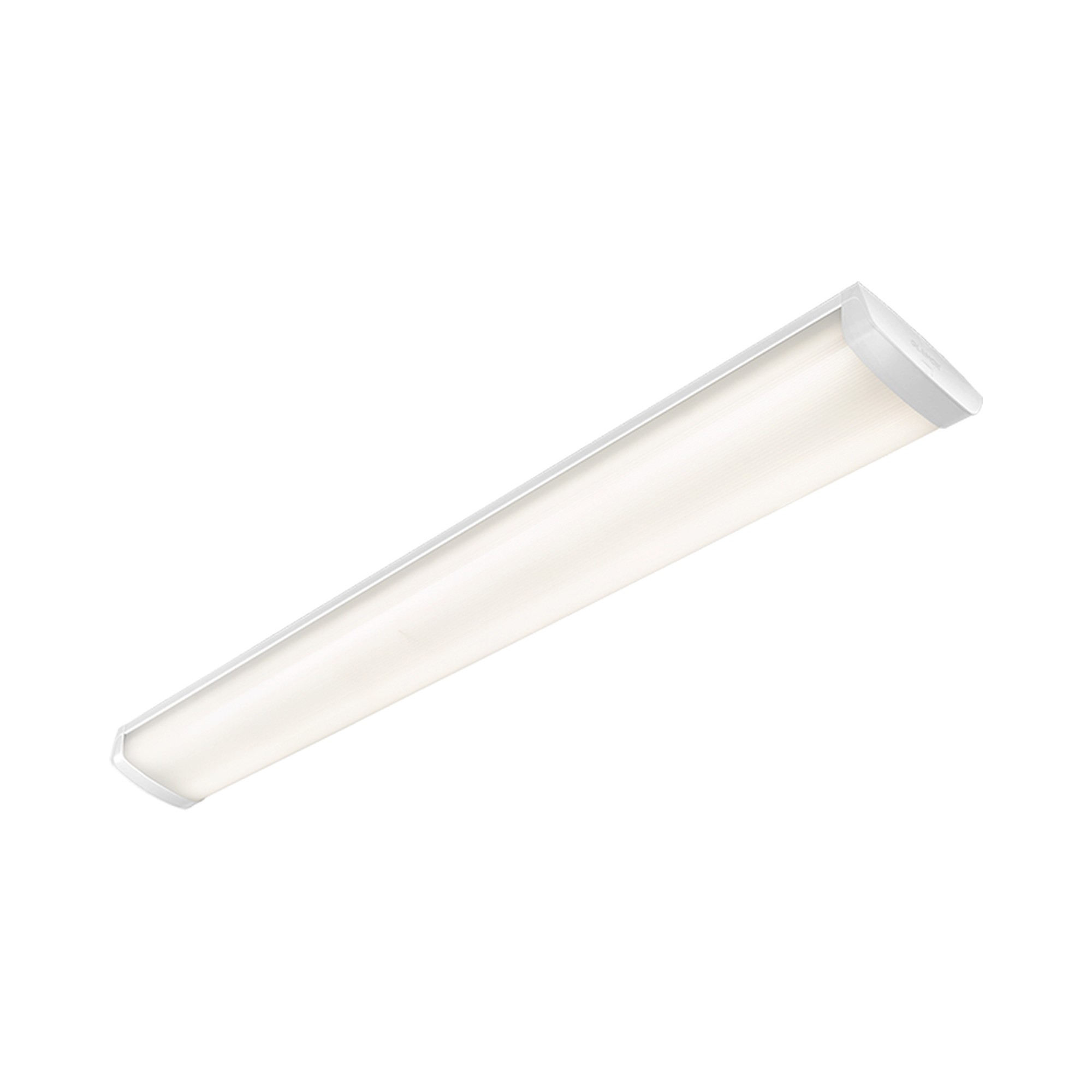 Glamox i60-1500 LED luminaire, 6655 lm, 4000 K