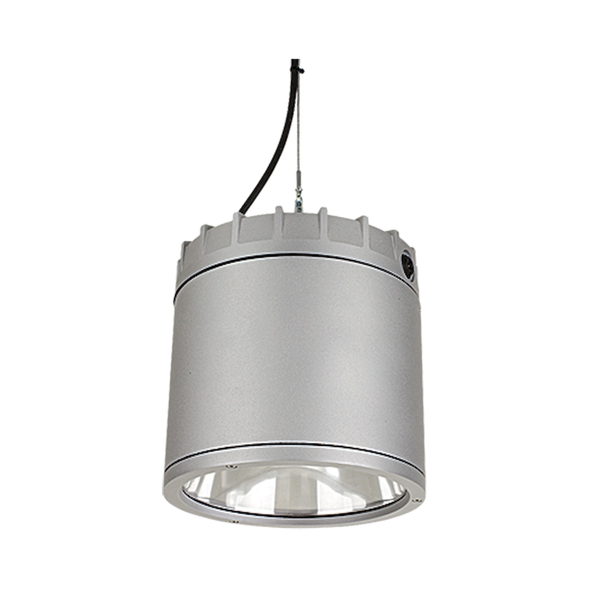 Glamox i75 luminaire de rayonnage, 4814 lm, 4000 K, commutable