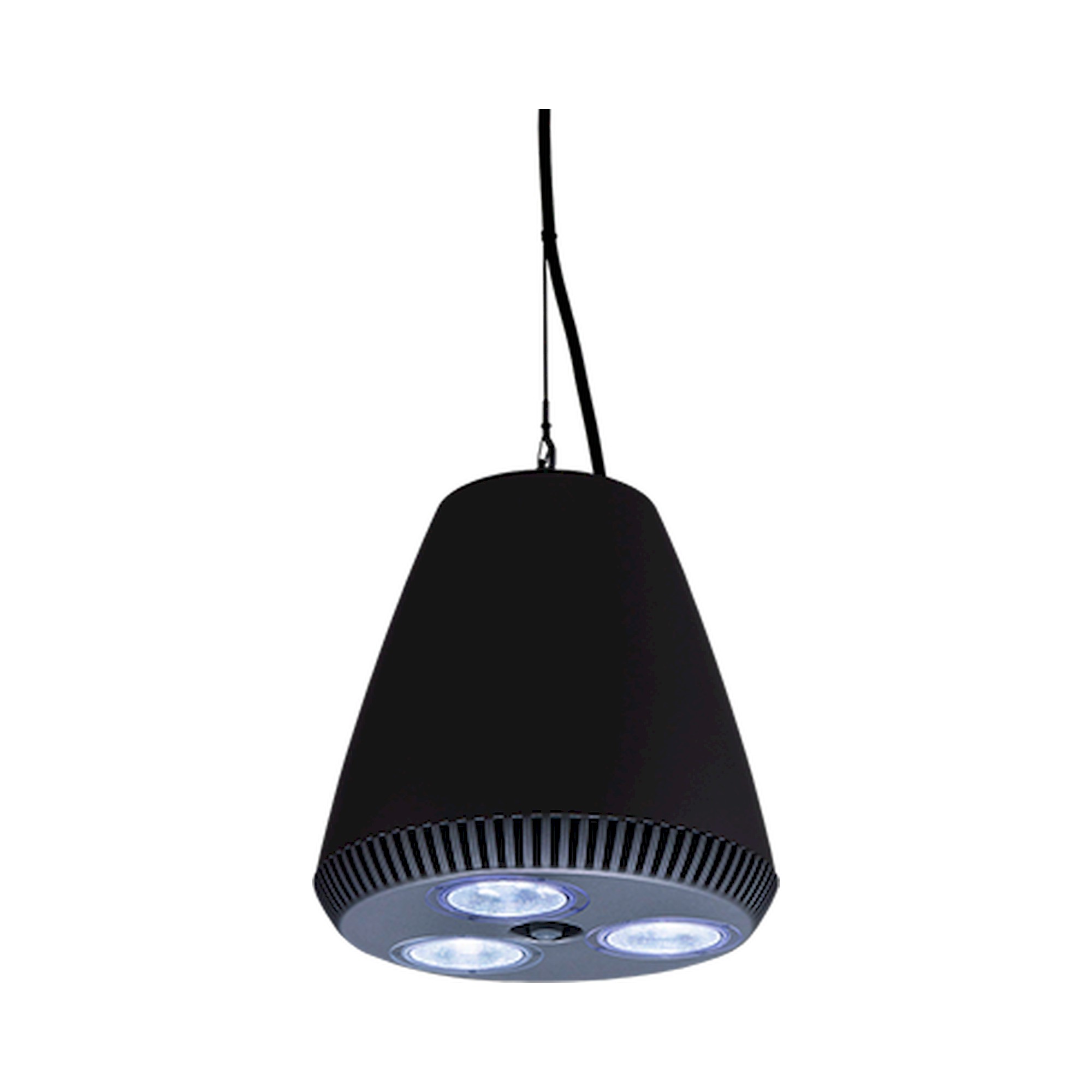 Glamox i82-P rack luminaire