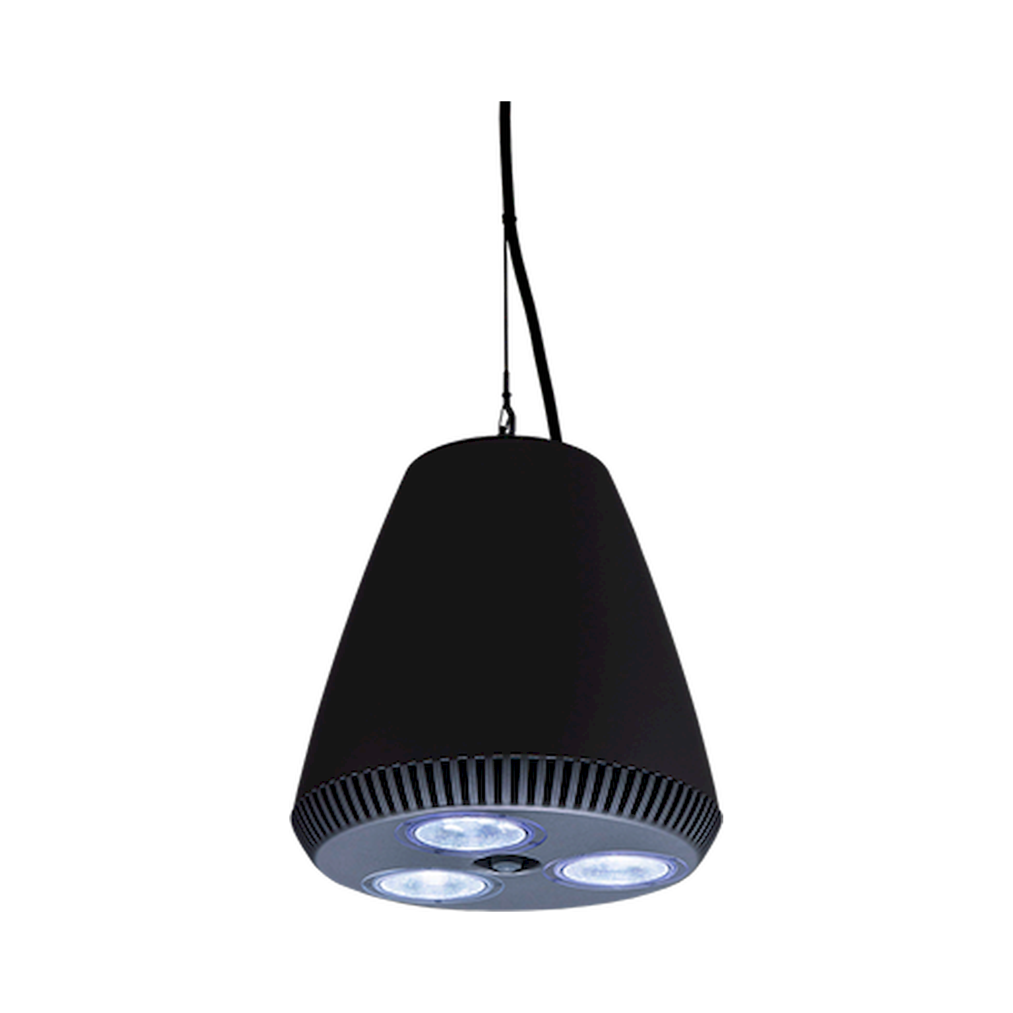 Glamox I82541539. Industry Lighting i82-P 18000 GR WR-D 840 CHW-SEN C4 MB