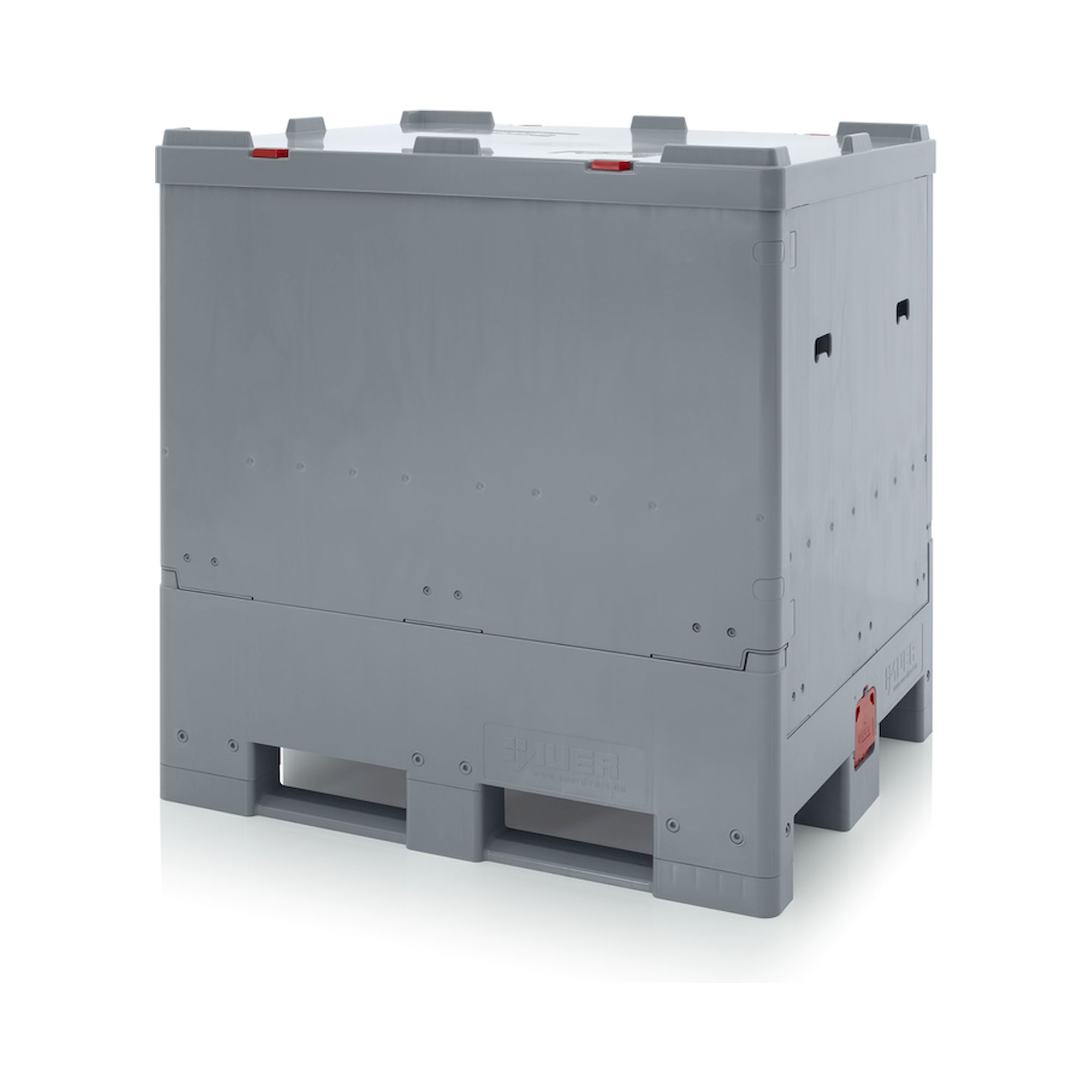 IBC 1000. Foldable IBC / Bag in box system, 1 000 liter