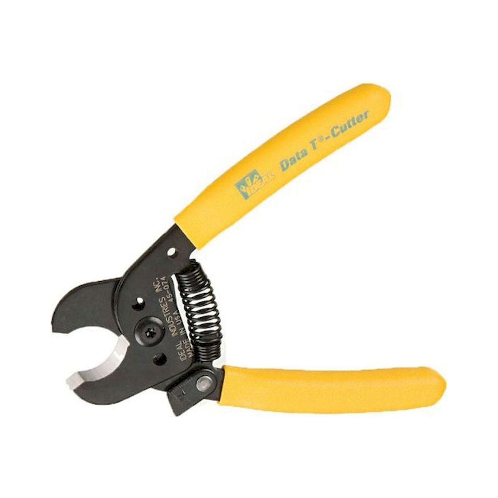 Ideal 45-074. Data-T-Cutter cable shears