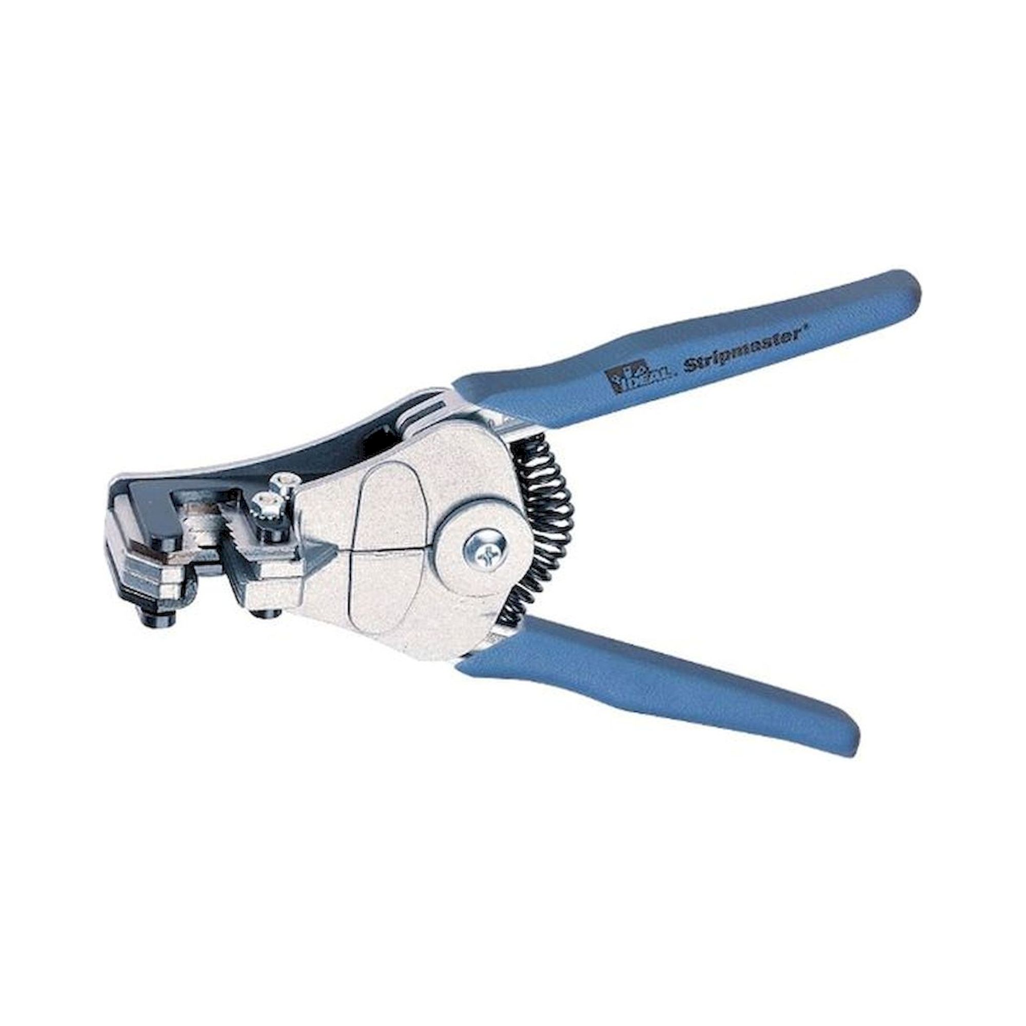 Ideal 45-090. Stripping pliers Stripmaster, AWG 12-8
