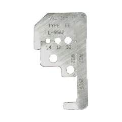 Ideal 45-2825-1. Blade set CSM 10-14 AWG