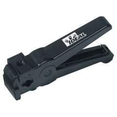 Ideal 45-520. Coaxial cable stripping tool