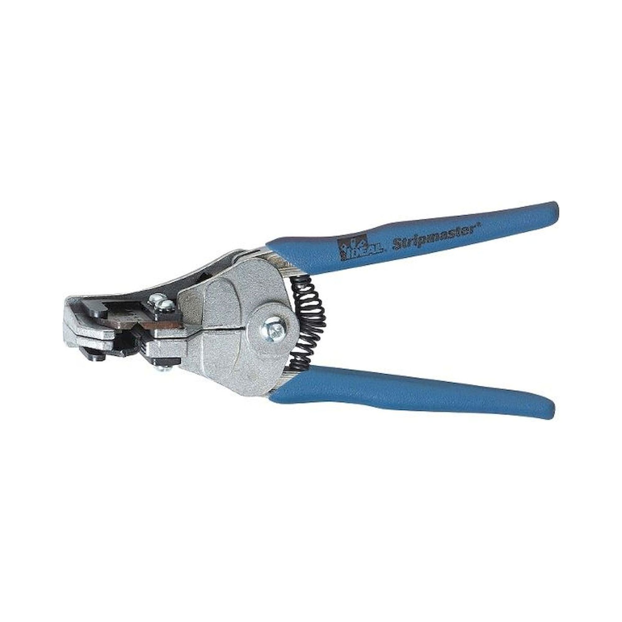 Ideal 45-672. Stripping pliers Stripmaster LITE 30-24