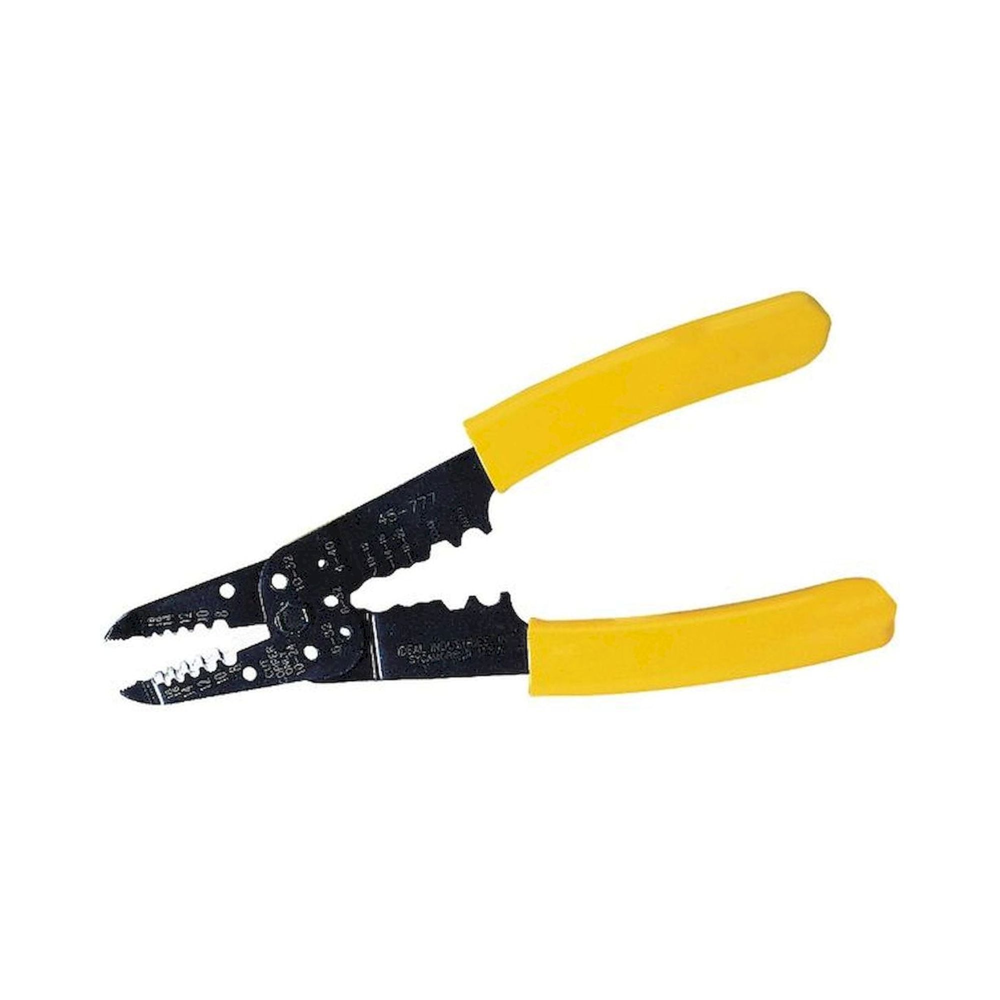 Ideal 45-777. Combination tool - 7-in-1 wire  stripper