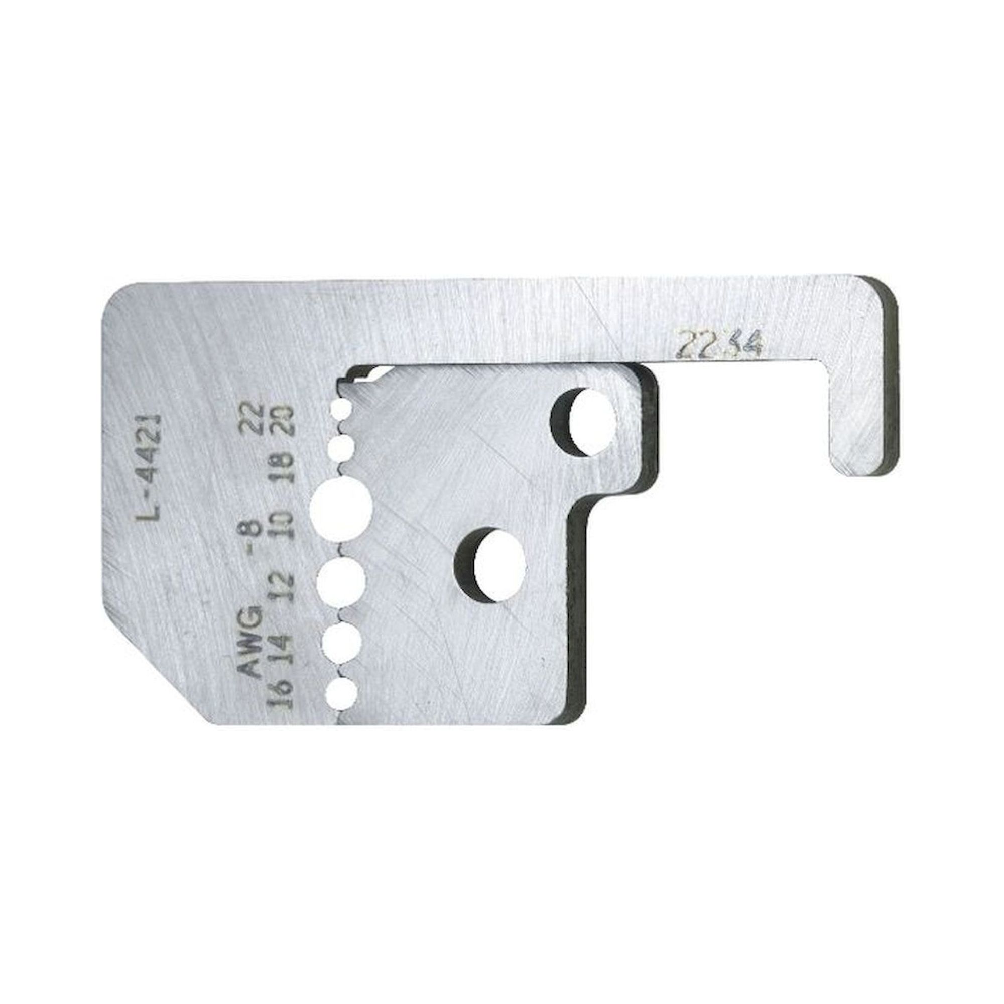 L-4419M. Lame pour 45-090M/8-10 mm²