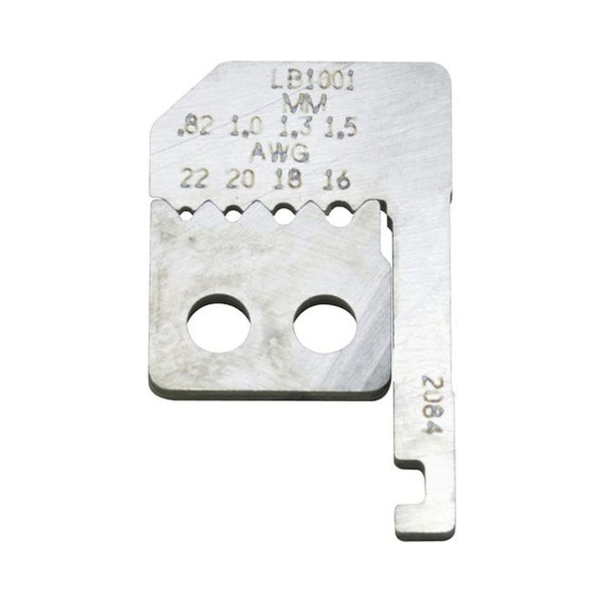 LB-1001. Lame pour 45-671/AWG 22-16