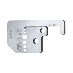 Ideal LB-915. Messer für Abisolierzange Custom Stripmaster Lite, AWG 22-16