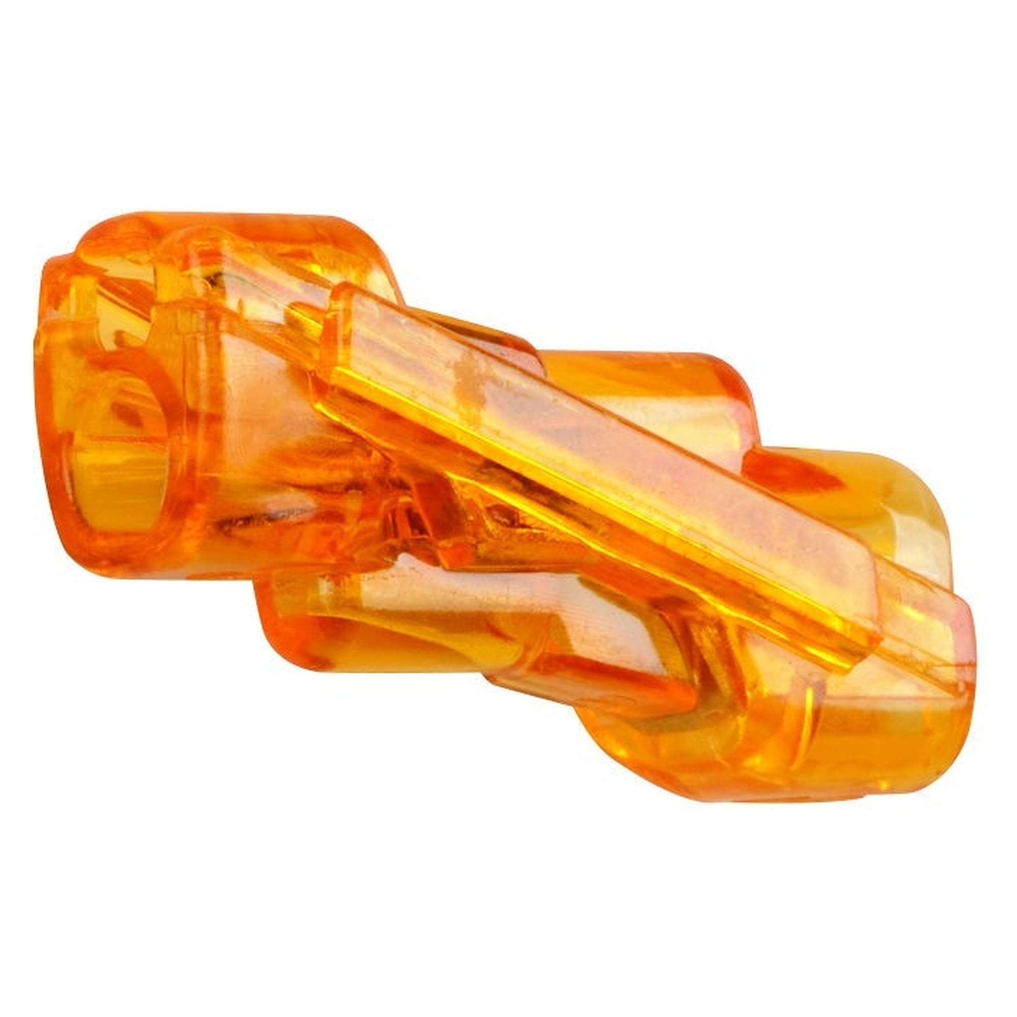 Durchgangsverbinder SpliceLine, 2 Leiter, 0,5-4 mm², 32 A, Packung 100 Stück - IDEAL 30-1042DE