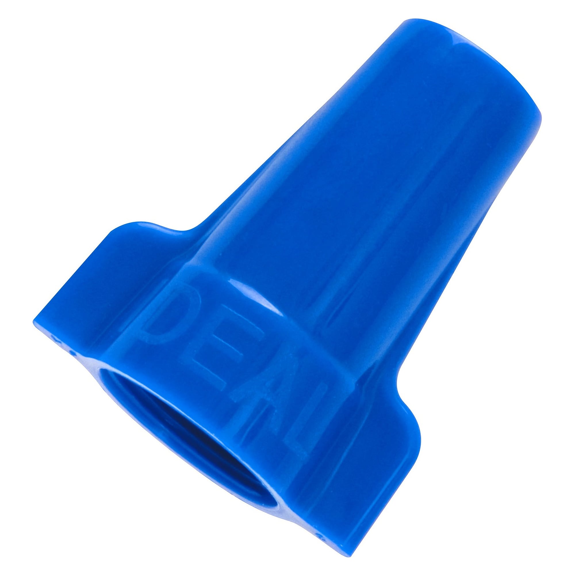Drahtverbinder WingNut 454, blau, 2,5-16 mm², max. 2 x 16 mm², Packung 250 Stück - IDEAL 30-454