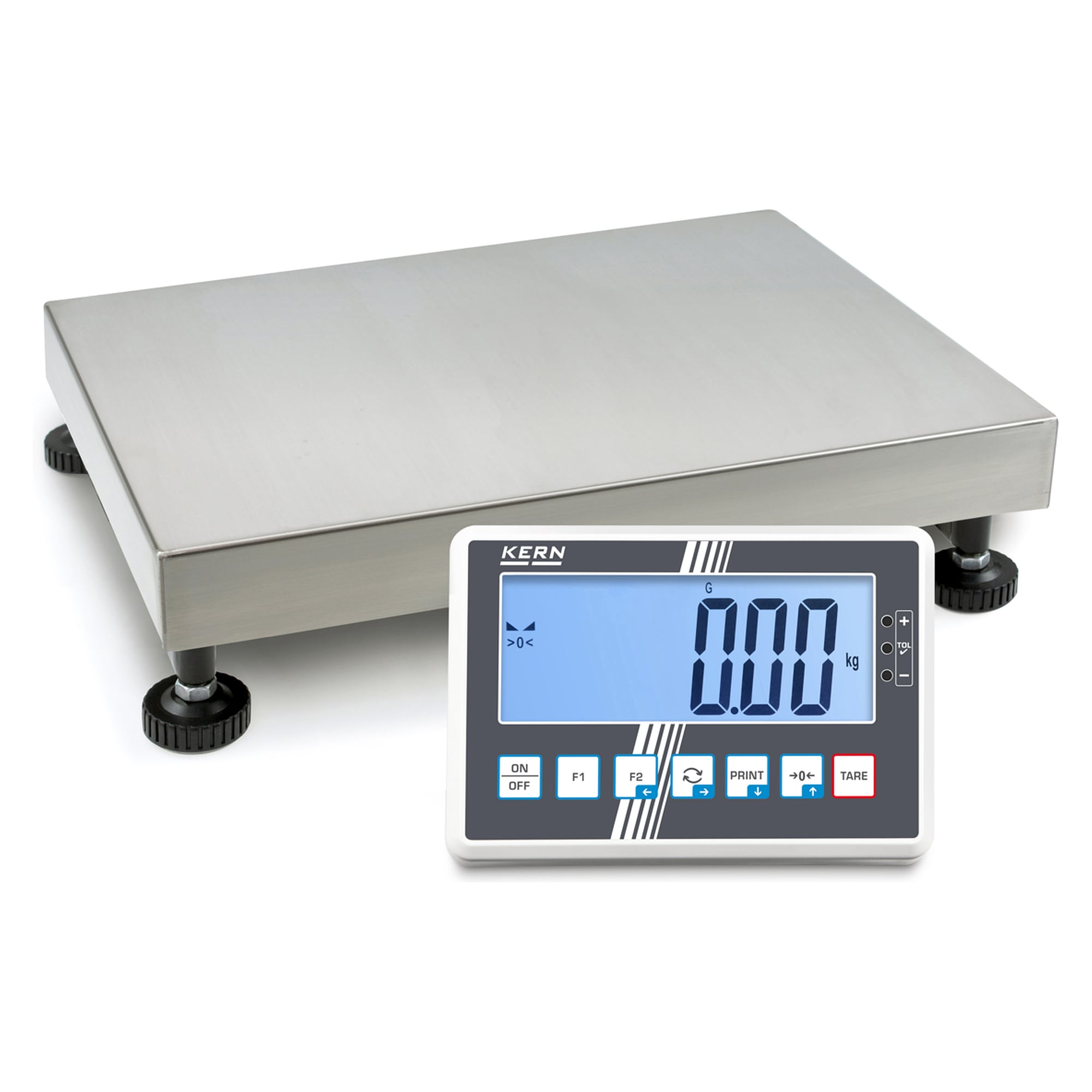 Balance plateforme IoT-Line 300 kg lisibilité 0,01 kg - KERN IFC 300K-2