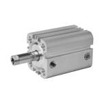 Aventics 0822497102 (KPZ-SA-080-0015-00312241100002) Kompaktzylinder, Serie KPZ