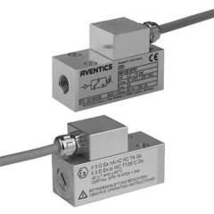 Aventics R412010732 (PM1-M3-F001-002-160-CAB-3M-ATE) Druckschalter, Serie PM1