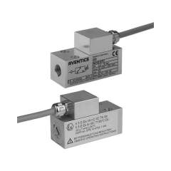 Aventics R412010732 (PM1-M3-F001-002-160-CAB-3M-ATE) Druckschalter, Serie PM1
