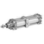 Aventics R422715107 (C12P-40-50-22101MA0100G000MM0M) Zugankerzylinder, CNOMO NFE 49-001, Serie C12