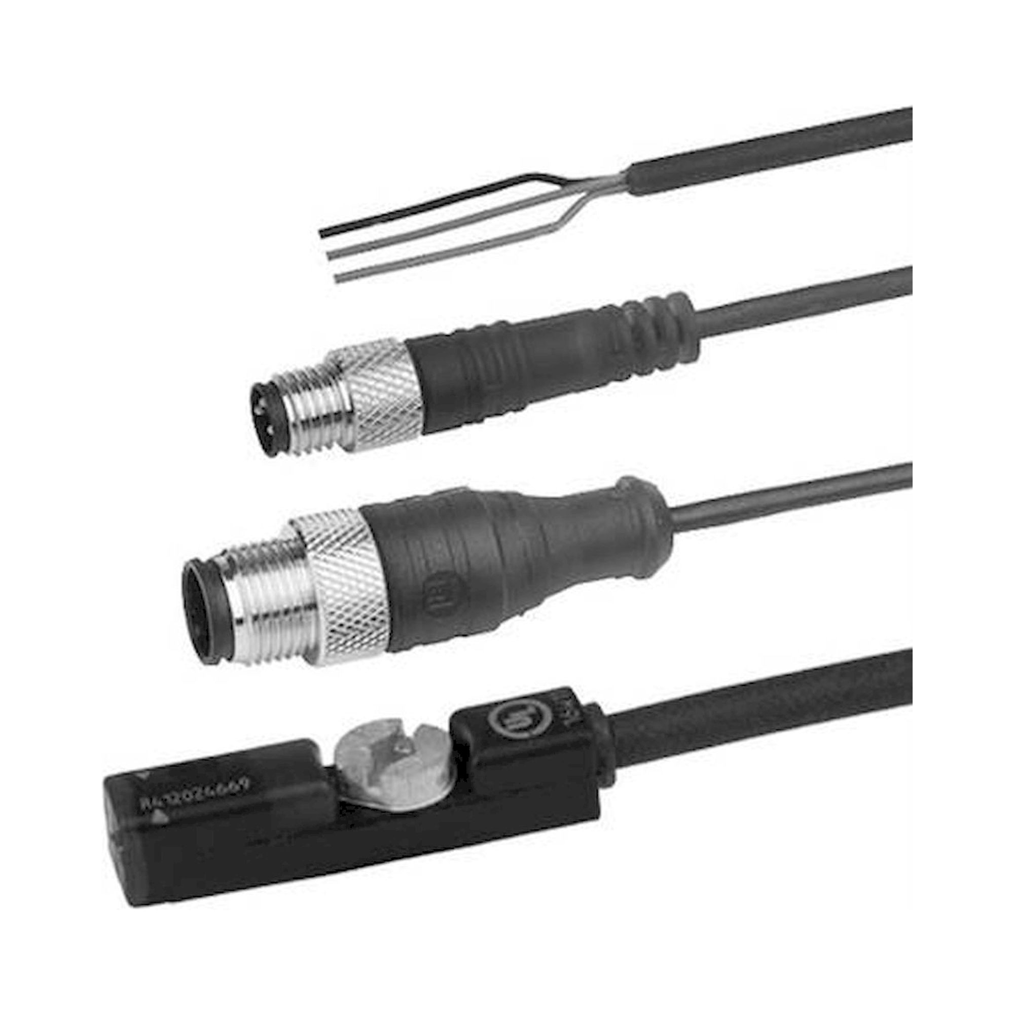 Aventics R412024011 (ST6-PN-K05U-030) Sensor, Serie ST6-LT