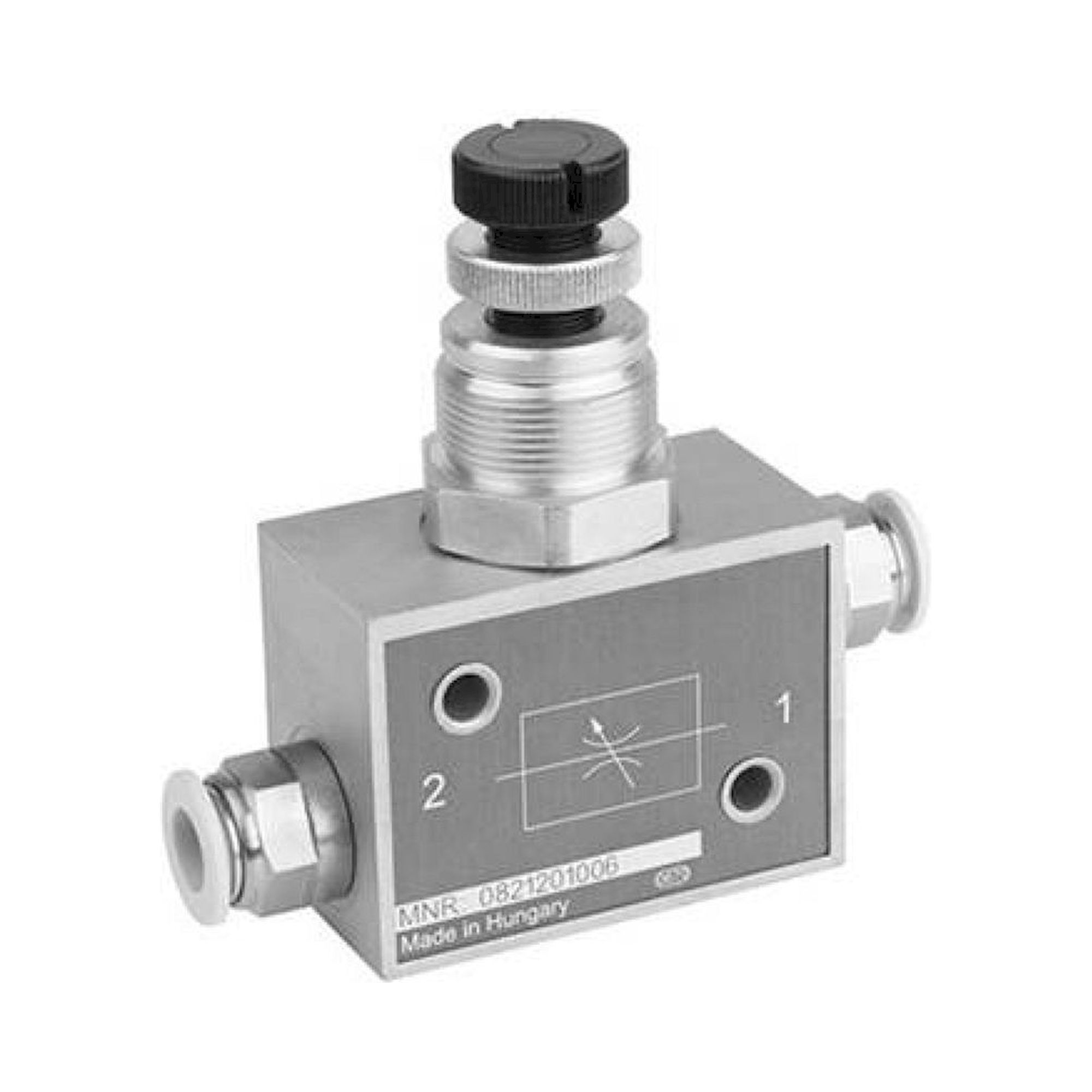 Aventics 0821201004 (Throttle Valvee NG4 (G1/8) LIM ) Serie CH01