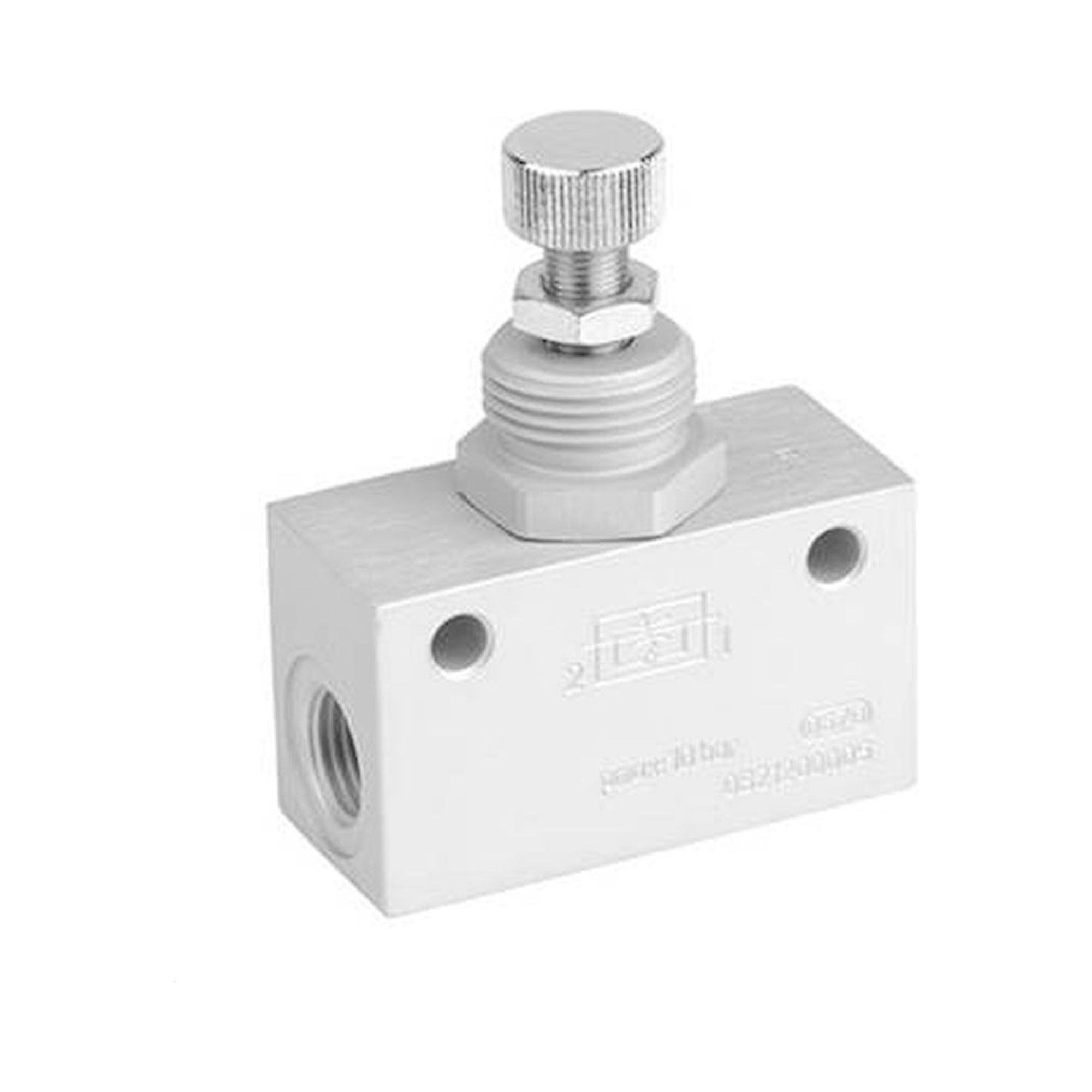 Aventics 0821200008 (Throttle Check VLV NG4 (G1/8) ) Serie CC01