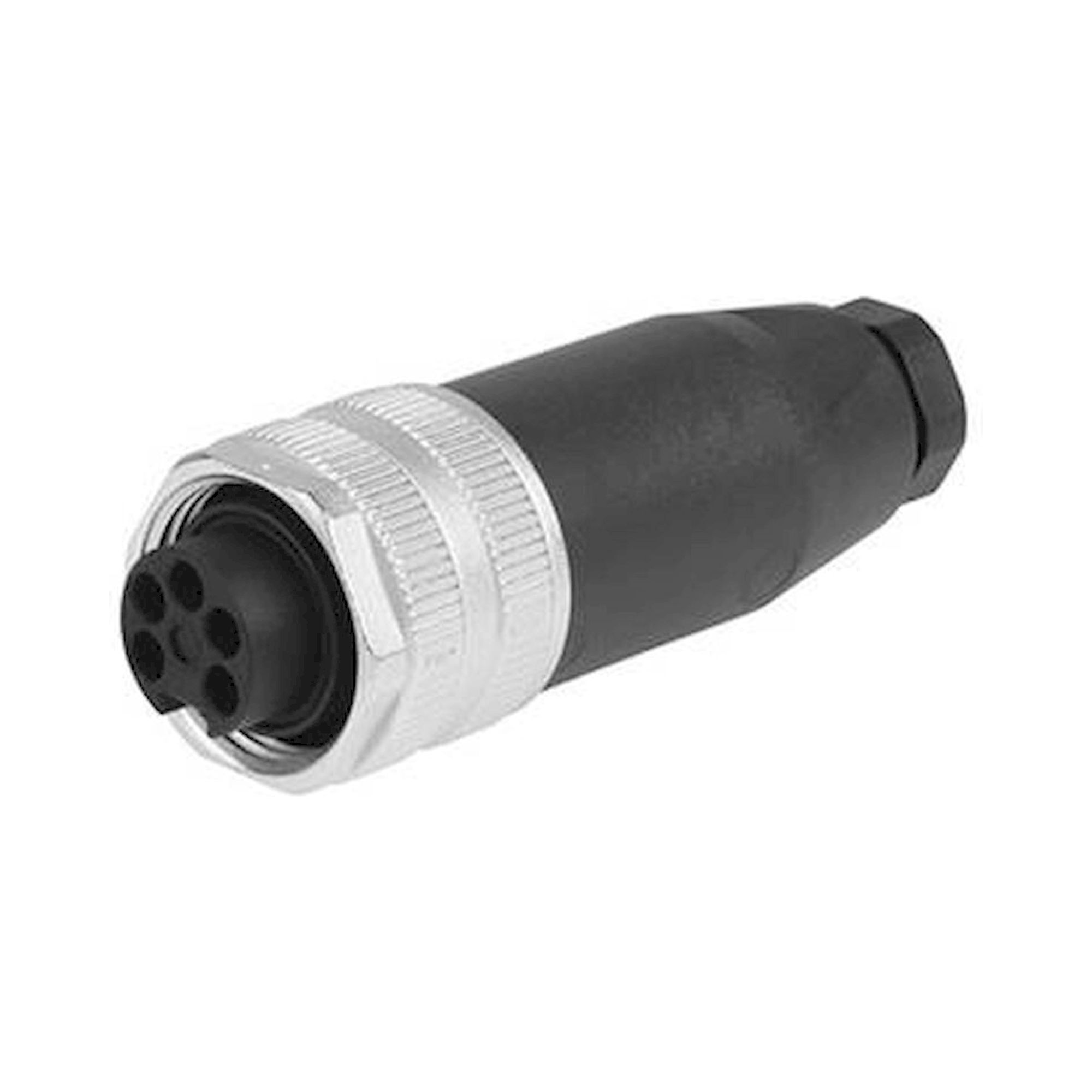 Aventics R412024840 (CN2-78FH-5POL) Buchse, 7/8"-16UNF, Serie CN2