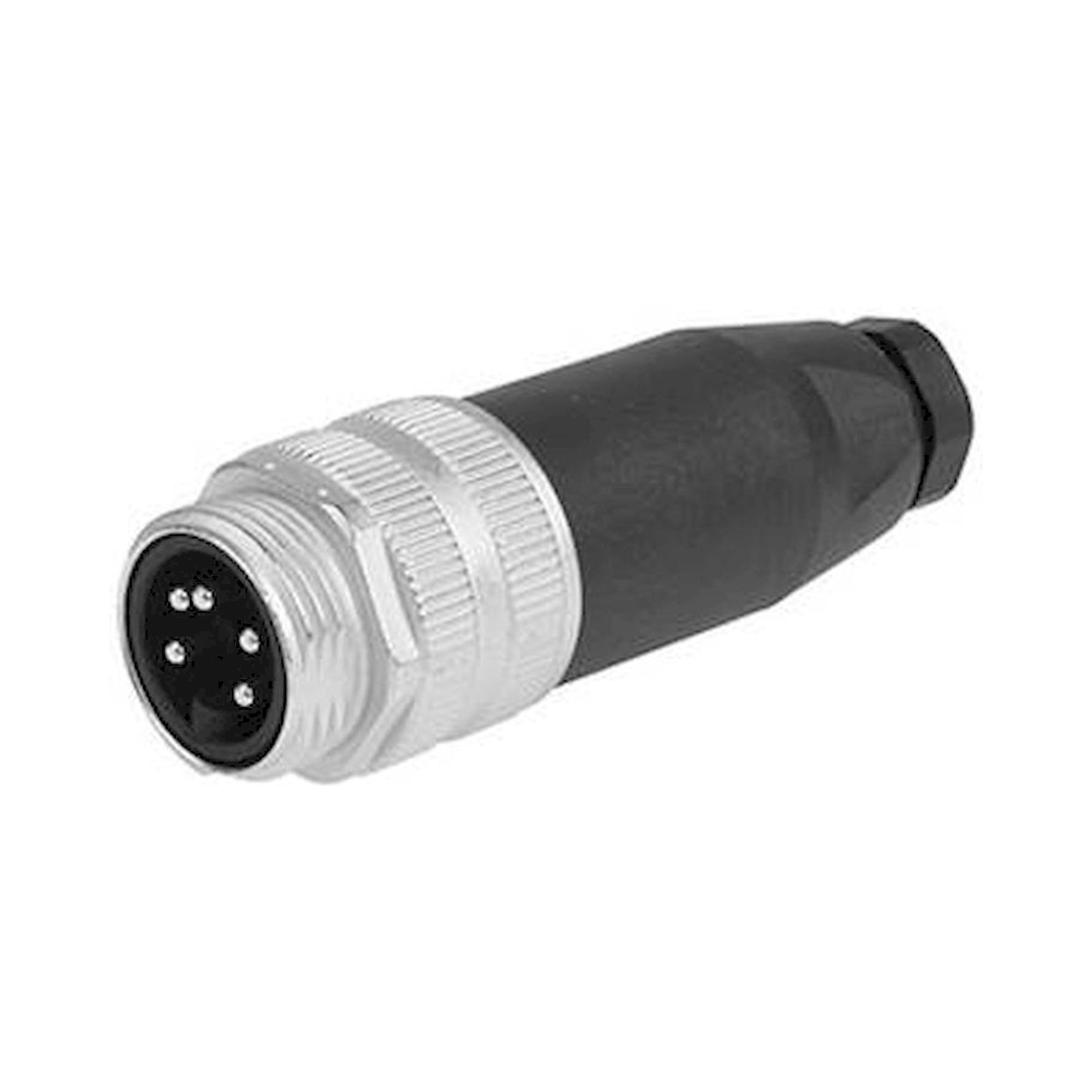 Aventics R412024839 (CN2-78MH-5POL) Stecker, 7/8"-16UNF, Serie CN2