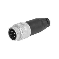 Aventics R412024839 (CN2-78MH-5POL) Stecker, 7/8"-16UNF, Serie CN2