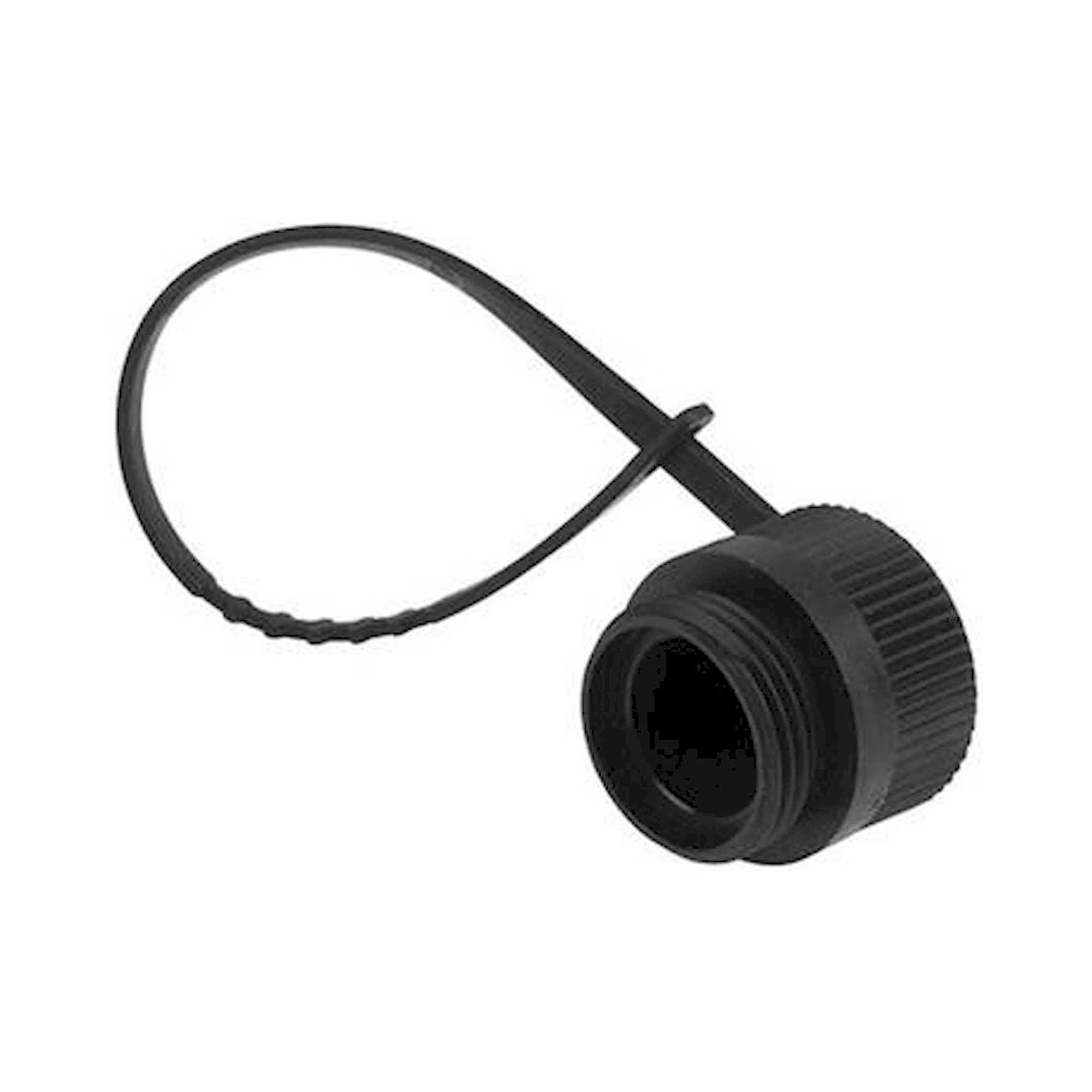 Aventics R412024838 (CN2-78MH-ABDECKKAPPE) Verschlusskappe, mit Befestigungsband für Sensorleitung