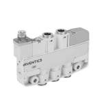 Aventics R422103570 (LS04-5/2DS-024DC-AF-I-M8-D6-NE) 5/2-Wegeventil, Serie LS04-AF