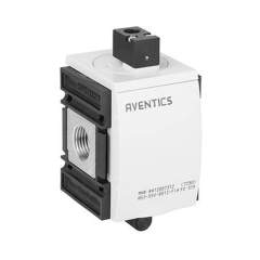 Aventics R412007312 (AS3-SSV-G012-FIA-PNE) Befüllventil, pneumatisch betätigt, Serie AS3-SSV