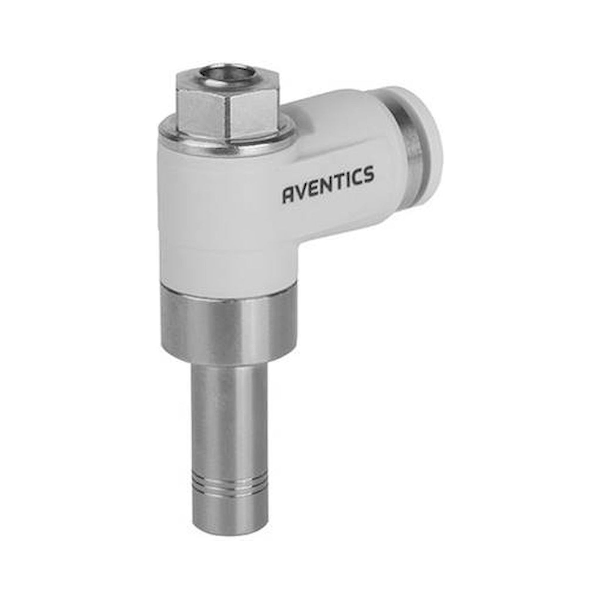 Aventics R412007410 (Throttle Check VLV ) Drosselrückschlagventil, Serie CC04
