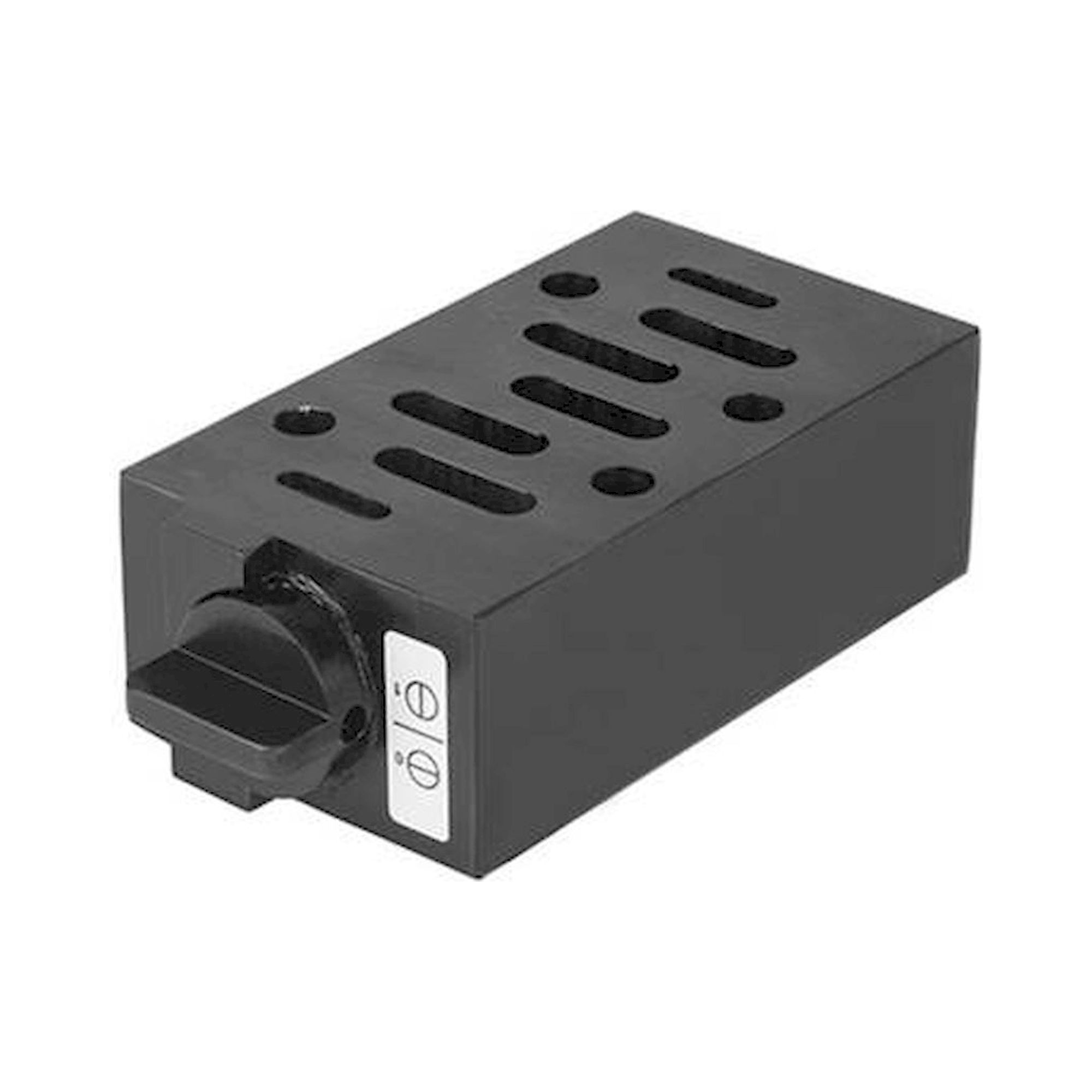 Aventics 5803590000 (SERVICE Plate ISO 3) Serviceplatte zum Ventiltausch