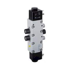Aventics 5727510220 5/4-Wegeventil, Serie 740