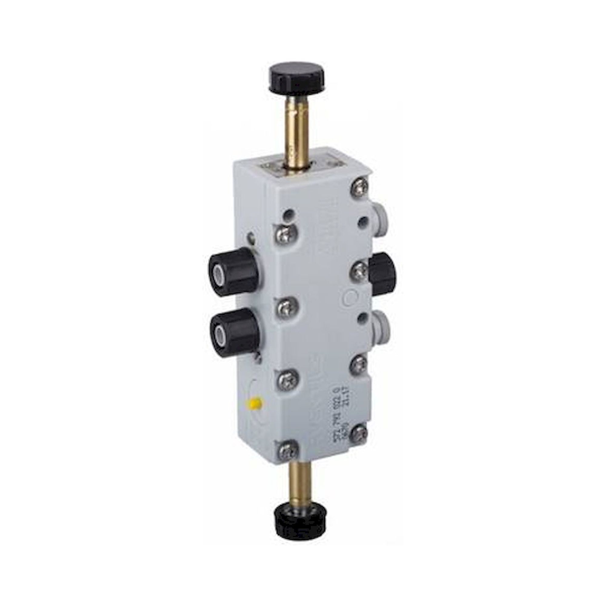 Aventics R412009671 5/2-Wegeventil, Serie 740-BV