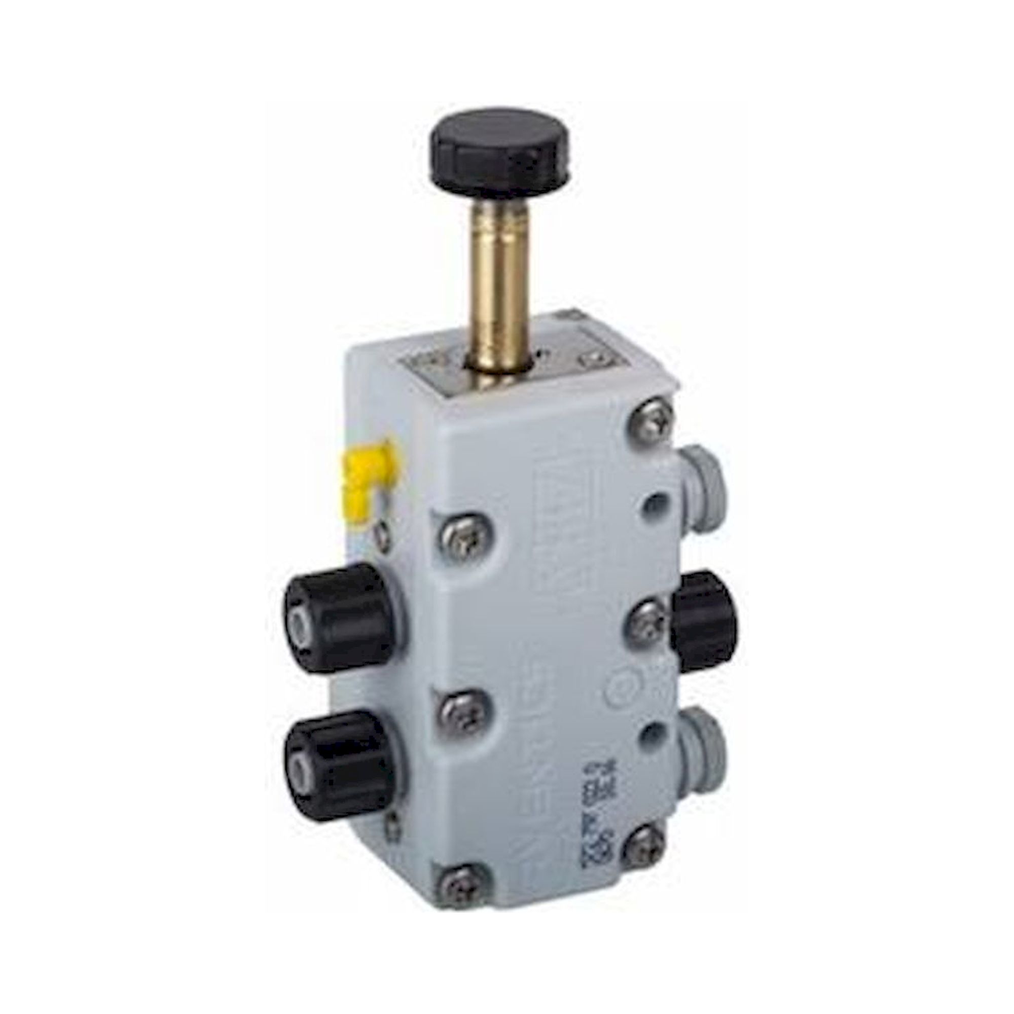 Aventics R412009690 5/2-Wegeventil, Serie 740-BV