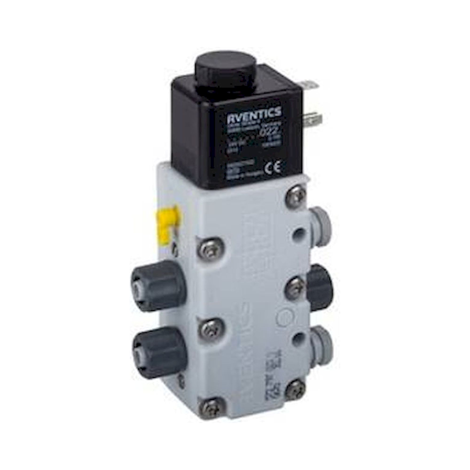 Aventics R432038437 5/2-Wegeventil, Serie 740-UL