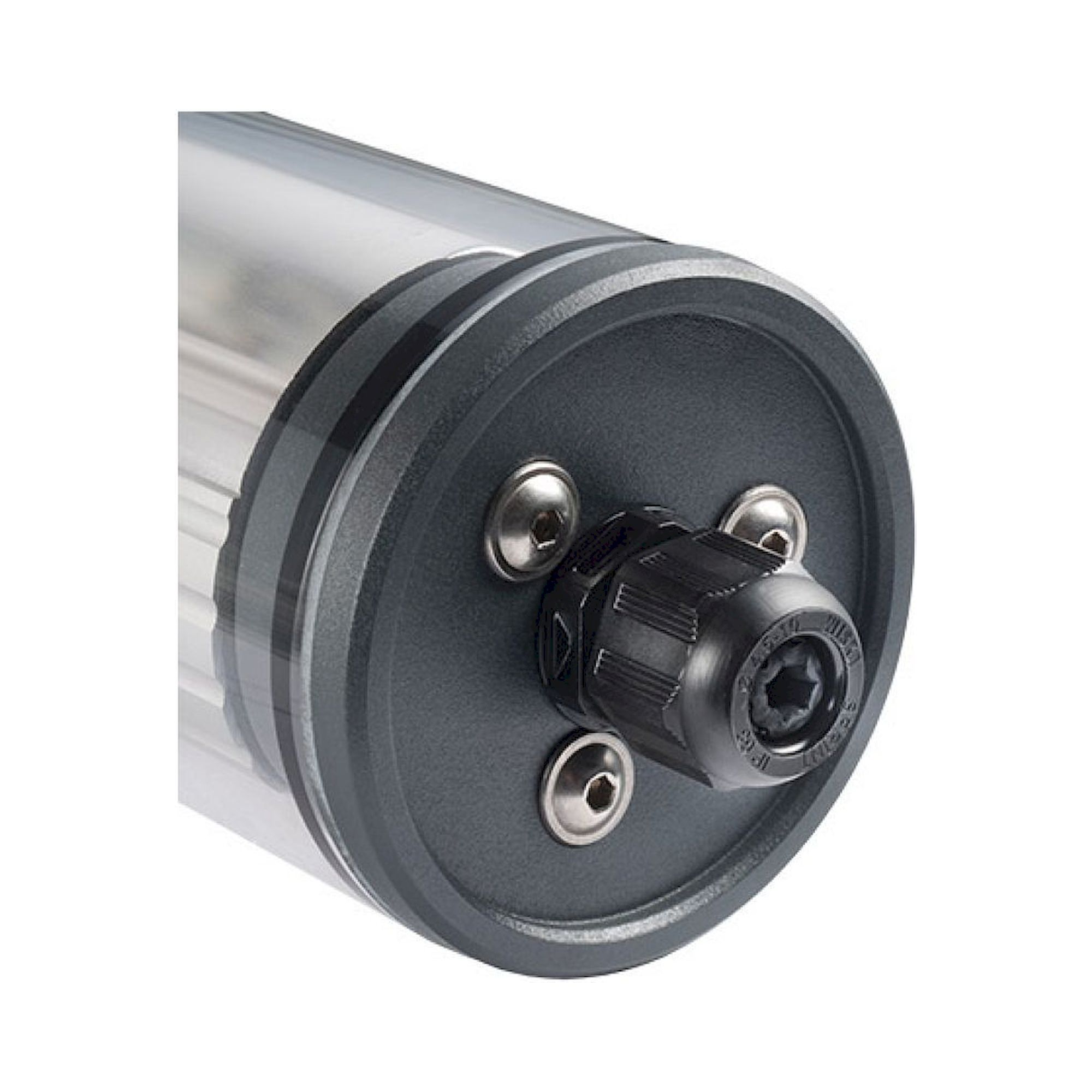 INROLED_70 luminaire tubulaire LED 513 mm 24V DC, tube Borosilikat, IP69K, cascadable - LED2WORK 115110-01